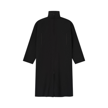 Fear of God Essentials Active Trace Full Length Trench 'Vintage Black'