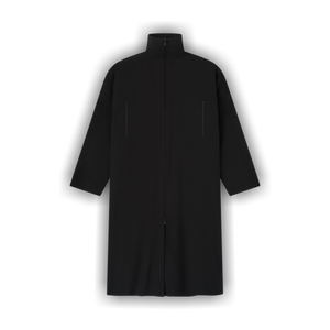 Fear of God Essentials Active Trace Full Length Trench 'Vintage Black'