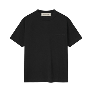 Fear of God Essentials Classic Tee 'Vintage Black'