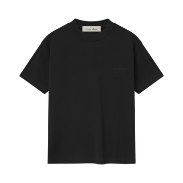 Fear of God Essentials Classic Tee 'Vintage Black'