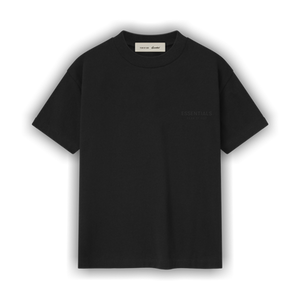 Fear of God Essentials Classic Tee 'Vintage Black'