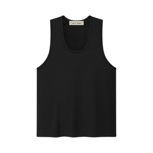 Fear of God Essentials Classic Tank 'Vintage Black'