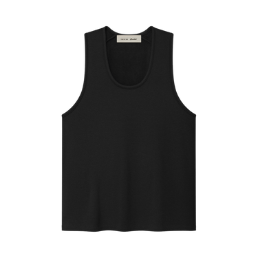 Fear of God Essentials Classic Tank 'Vintage Black'