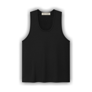 Fear of God Essentials Classic Tank 'Vintage Black'