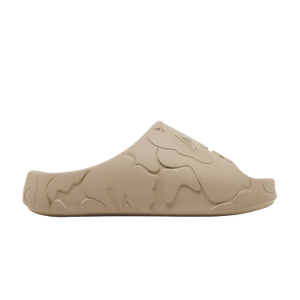 BAPE A Bathing Ape Slide #1 'Beige Solid Camo'