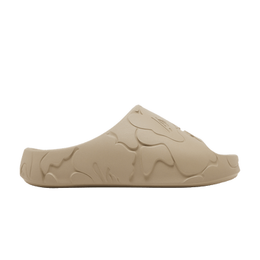 BAPE A Bathing Ape Slide #1 'Beige Solid Camo'