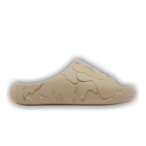BAPE A Bathing Ape Slide #1 'Beige Solid Camo'