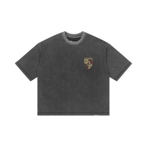 Godspeed Insignias 'Grey Wash'