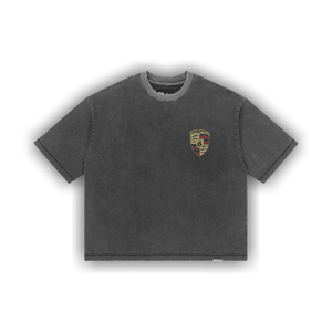 Godspeed Insignias 'Grey Wash'