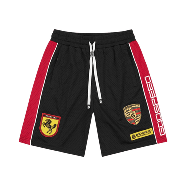 Godspeed GRC M.O. Shorts 'Black'