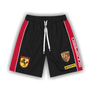 Godspeed GRC M.O. Shorts 'Black'