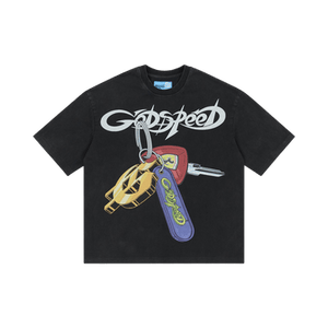 Godspeed K.O.D. T-Shirt 'Black'