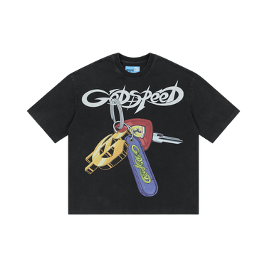 Godspeed K.O.D. T-Shirt 'Black'