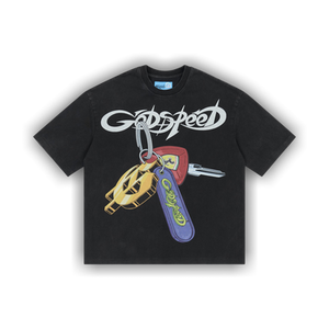 Godspeed K.O.D. T-Shirt 'Black'