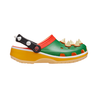 Nintendo x Crocs Classic Clog 'Bowser'