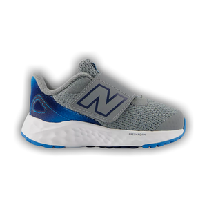 New Balance Fresh Foam Arishi V4 Bungee Toddler 'Slate Grey'