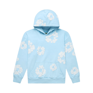 Denim Tears The Cotton Wreath Sweatshirt 'Powder Blue'