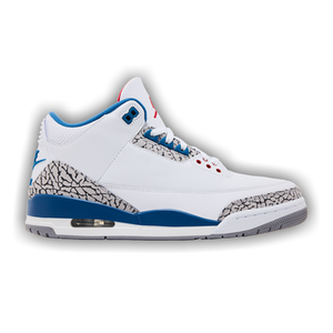 Air Jordan 3 'True Blue' 2026