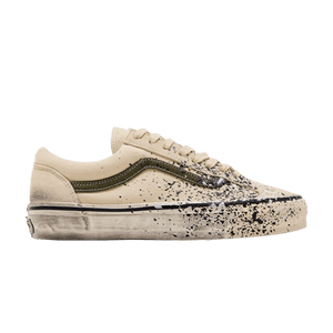 Vans Premium Old Skool 36 'Paint Splatter Turtledove'