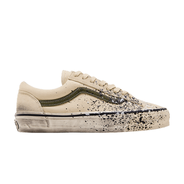 Vans Premium Old Skool 36 'Paint Splatter Turtledove'