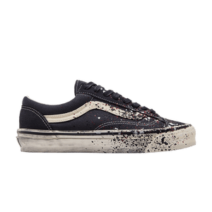Vans Old Skool 36 Paint Splatter 'Paint Splatter Charcoal Grey'