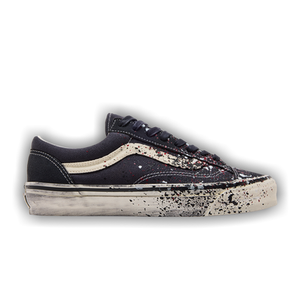 Vans Old Skool 36 Paint Splatter 'Paint Splatter Charcoal Grey'
