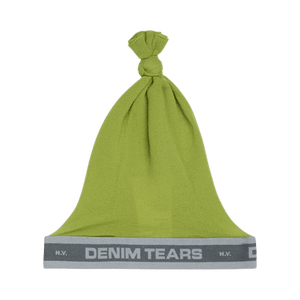 Denim Tears Stocking Wave Cap 'Green'