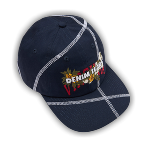 Denim Tears Virginia Cap 'Navy'