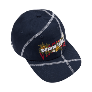 Denim Tears Virginia Cap 'Navy'
