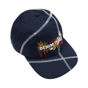 Denim Tears Virginia Cap 'Navy'