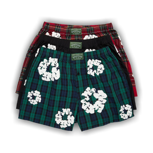 Denim Tears Cotton Wreath Boxer Short 3-Pack 'Multi'