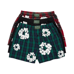 Denim Tears Cotton Wreath Boxer Short 3-Pack 'Multi'