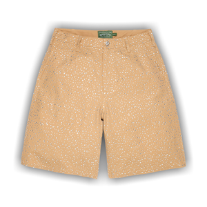 Denim Tears Crystal Chino Shorts 'Tan'