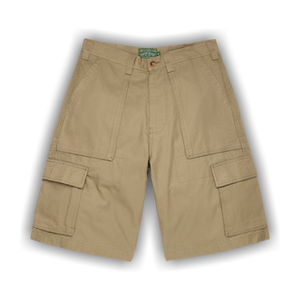 Denim Tears Seasonal Cargo Short 'Tan'