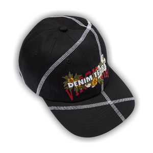 Denim Tears Virginia Cap 'Black'