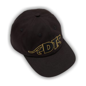 Denim Tears DT Panther Cap 'Black'