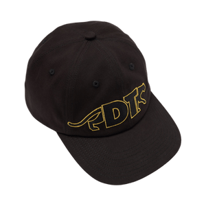 Denim Tears DT Panther Cap 'Black'