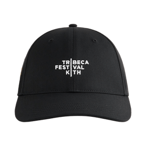 Kith For Tribeca Festival Twill Classic Cap 'Black'