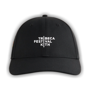 Kith For Tribeca Festival Twill Classic Cap 'Black'