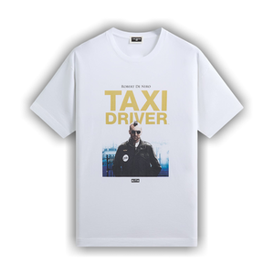 Kith For Taxi Driver Dvd Cover Standard Tee 'White'