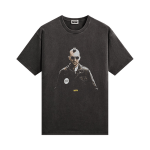 Kith For Taxi Driver Taxi Classic Vintage Tee 'Black'