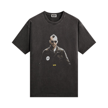 Kith For Taxi Driver Taxi Classic Vintage Tee 'Black'