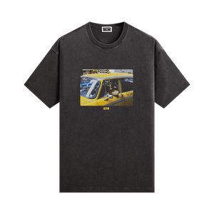 Kith For Taxi Driver Taxi Vintage Tee 'Black'