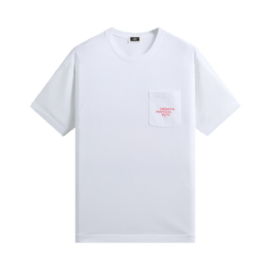 Kith For Tribeca Festival Buildings Standard Tee 'White'