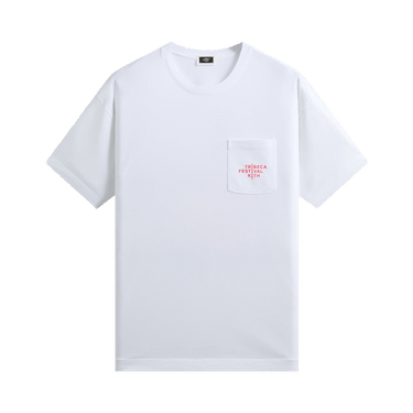 Kith For Tribeca Festival Buildings Standard Tee 'White'