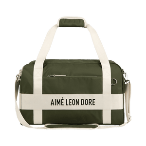 Aimé Leon Dore Nylon Duffle Bag 'Olive'