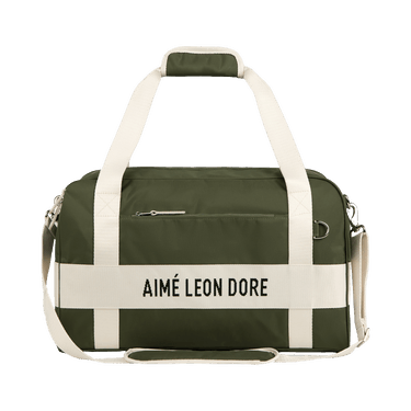 Aimé Leon Dore Nylon Duffle Bag 'Olive'
