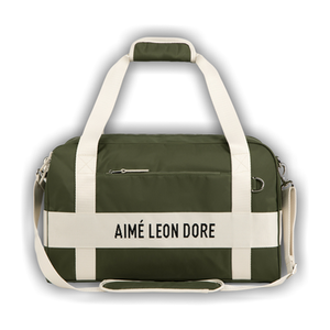 Aimé Leon Dore Nylon Duffle Bag 'Olive'