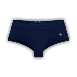Aimé Leon Dore Crest Swim Short 'Navy Blazer'