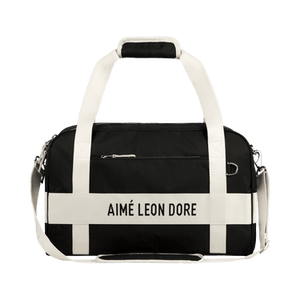 Aimé Leon Dore Nylon Duffle Bag 'Black'